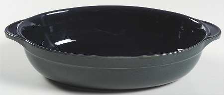 Harlequin 12'' Oval Baker