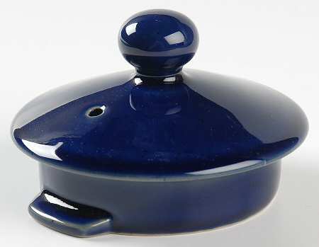 Harlequin Lid for Teapot