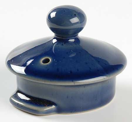 Harlequin Lid for Small Teapot