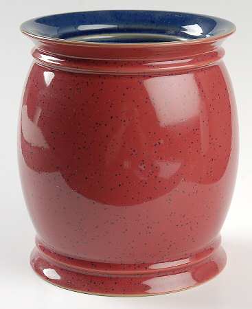 Harlequin 6" Storage Jar No Lid