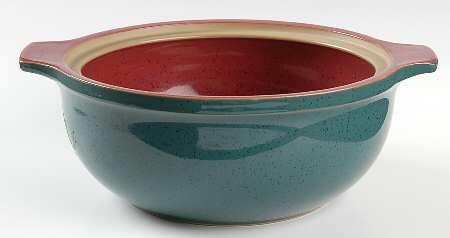 Harlequin 1.5 Quart Round Casserole No Lid