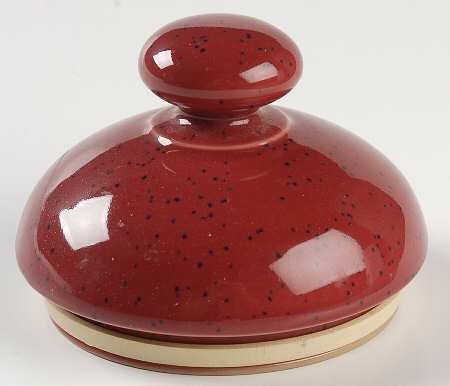 Harlequin Lid for 6" Storage Jar