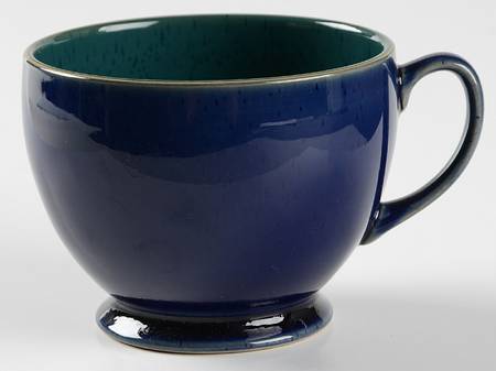 Harlequin Breakfast Cup