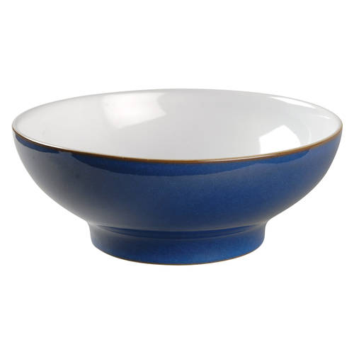 9" Round Pedestal Serving Bowl