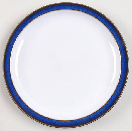 Imperial Blue Salad Plate