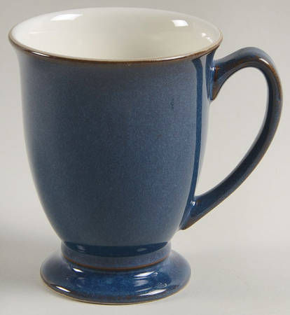 Imperial Blue Footed Mug