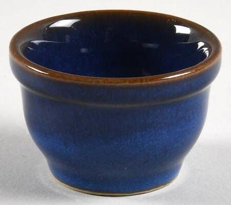 Imperial Blue Single Egg Cup