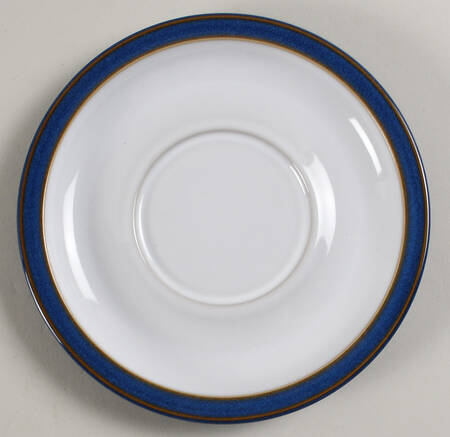Imperial Blue Breakfast Saucer/Gravy Stand