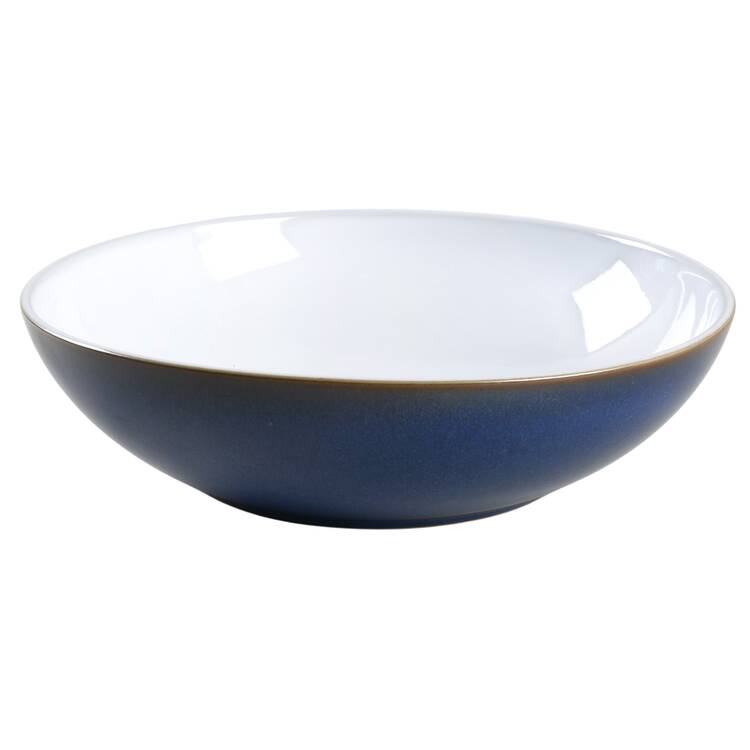 Imperial Blue 10" Round Serving Bowl