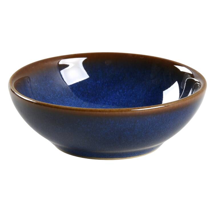 Imperial Blue Fruit/Dip Bowl
