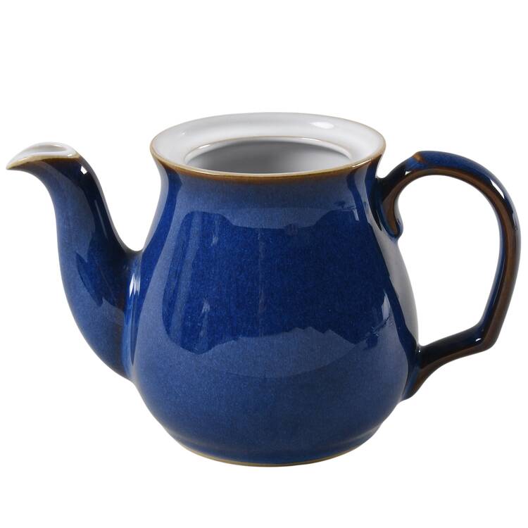 Imperial Blue Mini Teapot No Lid