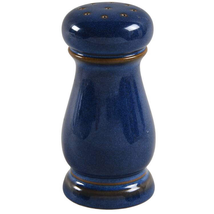 Imperial Blue Pepper Shaker