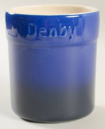 Imperial Blue Utensil Holder