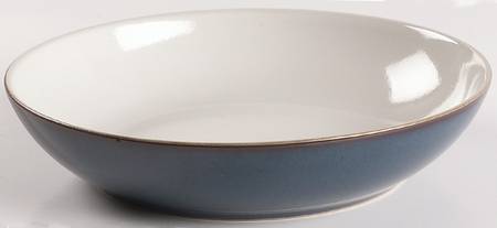 Imperial Blue 8" Individual Pasta Bowl