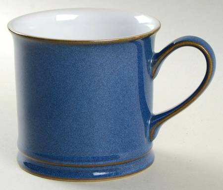 Imperial Blue Mug