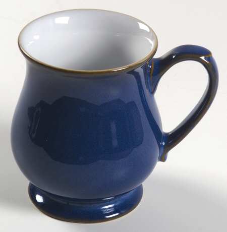 Imperial Blue Craftsman Mug