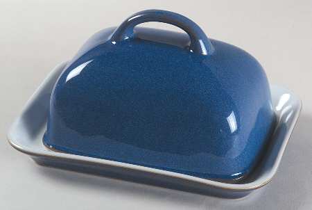 Imperial Blue 1/4 Lb Covered Butter