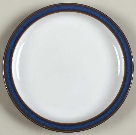 Imperial Blue Bread & Butter Plate