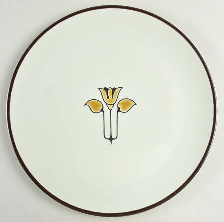 Kimberly 12" Chop Plate (Round Platter)