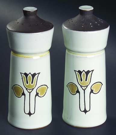 Kimberly Salt & Pepper Set