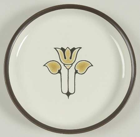 Kimberly Bread & Butter Plate