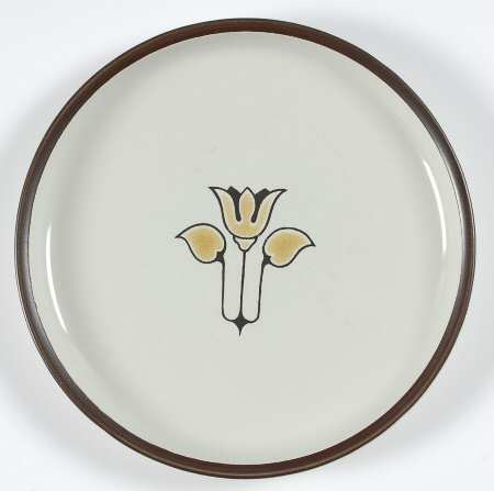 Kimberly Salad Plate