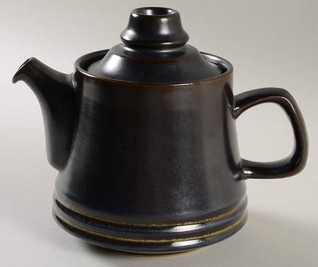 Kismet Blue Small Teapot & Lid