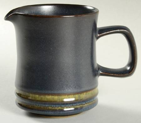Kismet Blue Creamer