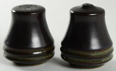 Kismet Blue Salt & Pepper Set