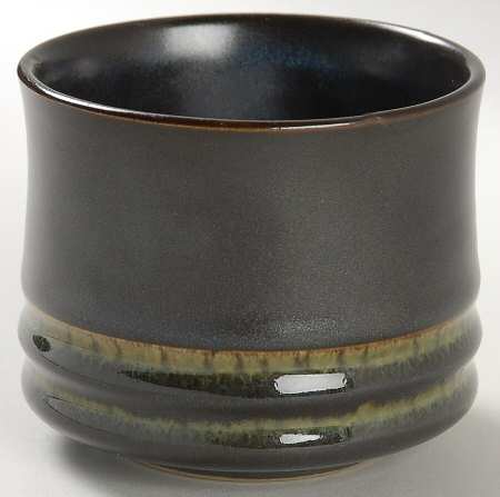 Kismet Blue Open Sugar Bowl
