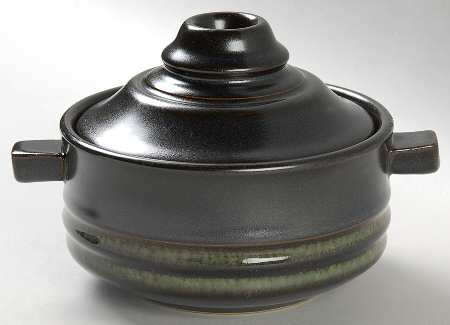Kismet Blue Individual Casserole & Lid