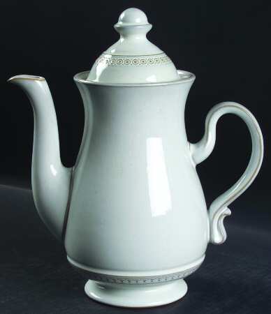 Lorenzo Medici Coffee Pot & Lid
