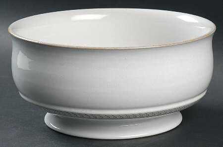 Lorenzo Medici 8" Round Vegetable Bowl
