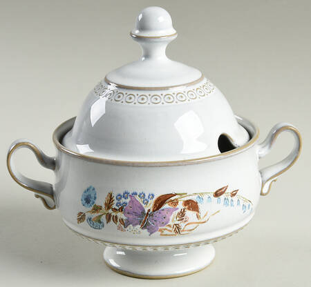 Lorraine Individual Soup & Lid