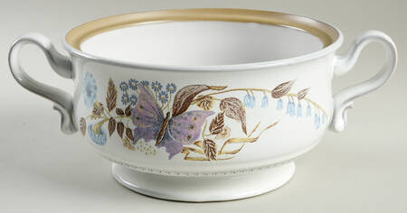 Lorraine 2 Qt Round Covered Casserole No Lid