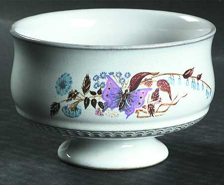 Lorraine Fruit/Dessert (Sauce) Bowl