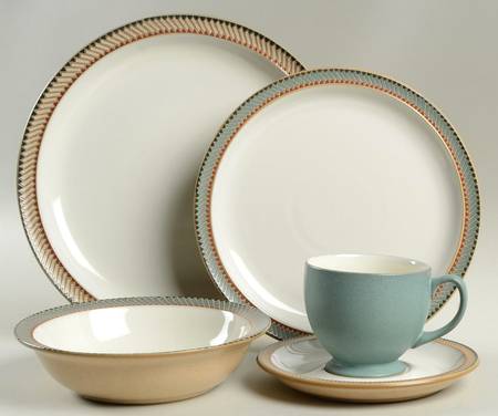 Luxor 5 Piece Place Setting