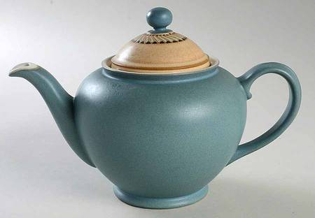 Luxor Teapot & Lid
