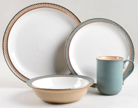 Luxor 4 Piece Place Setting