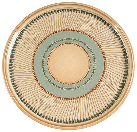 Luxor 13" Chop Plate (Round Platter)