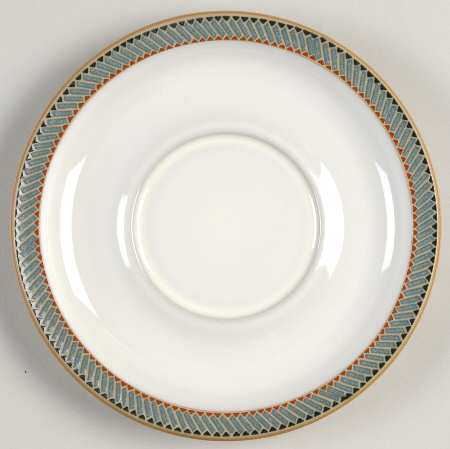 Luxor Breakfast Saucer/Gravy Stand