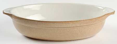 Luxor 12'' Oval Baker