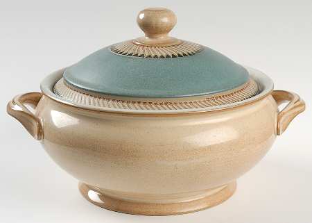 Luxor 2 Qt Round Covered Casserole