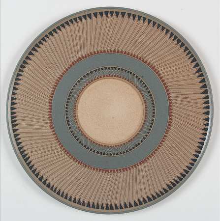 Luxor Cake Plate