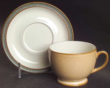 Luxor Breakfast Cup & Saucer Set
