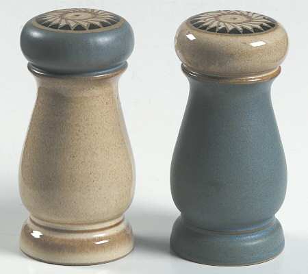 Luxor Salt & Pepper Set