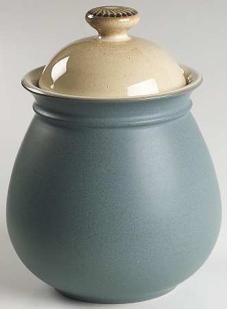 Luxor 5" Storage Jar & Lid