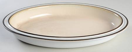Madrigal 12'' Oval Baker