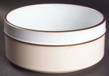 Madrigal 6" Round Vegetable Bowl