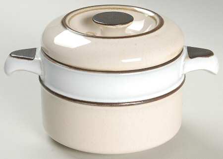 Madrigal Individual Soup & Lid